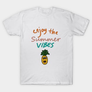 Enjoy the Summer feeling T-Shirt